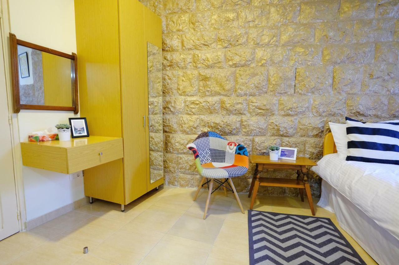 Hotel Wakim Brummana Bagian luar foto