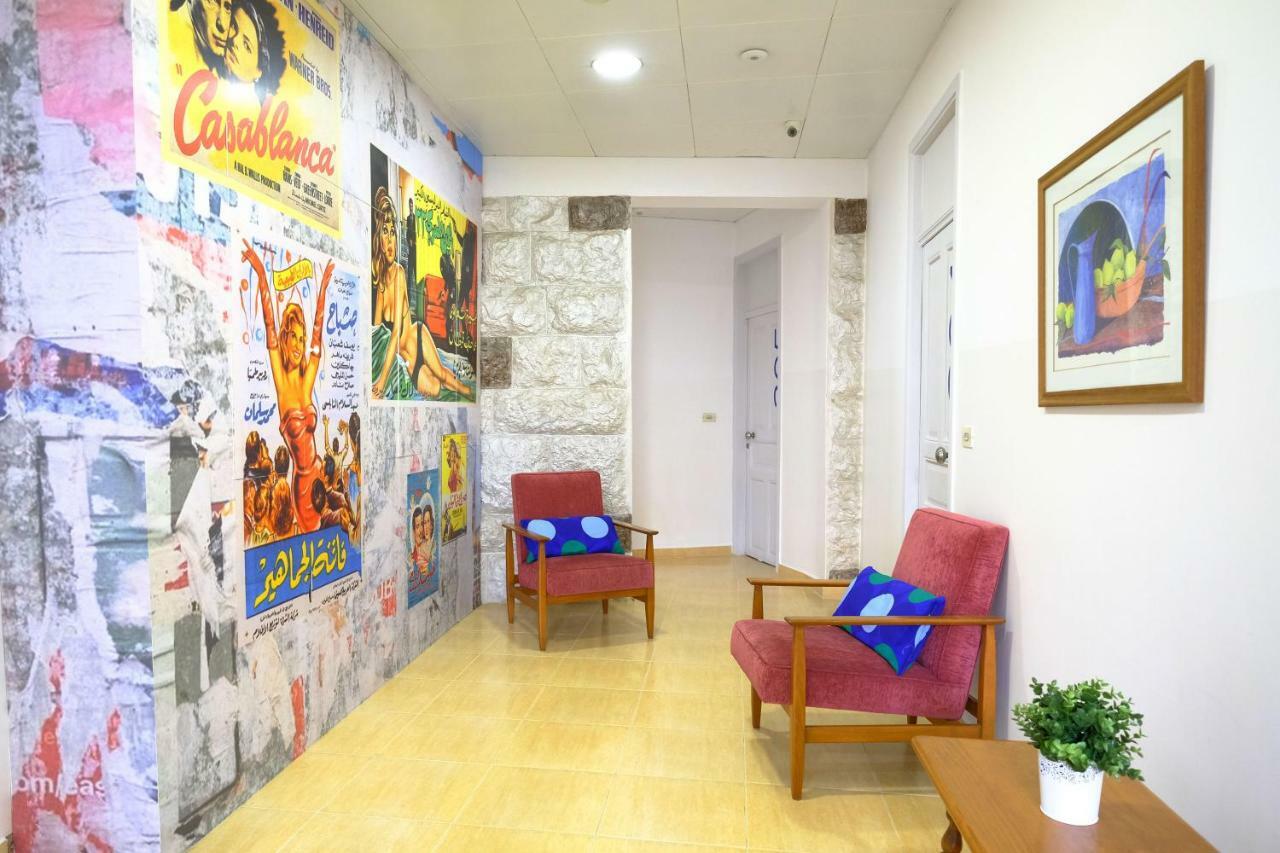 Hotel Wakim Brummana Bagian luar foto