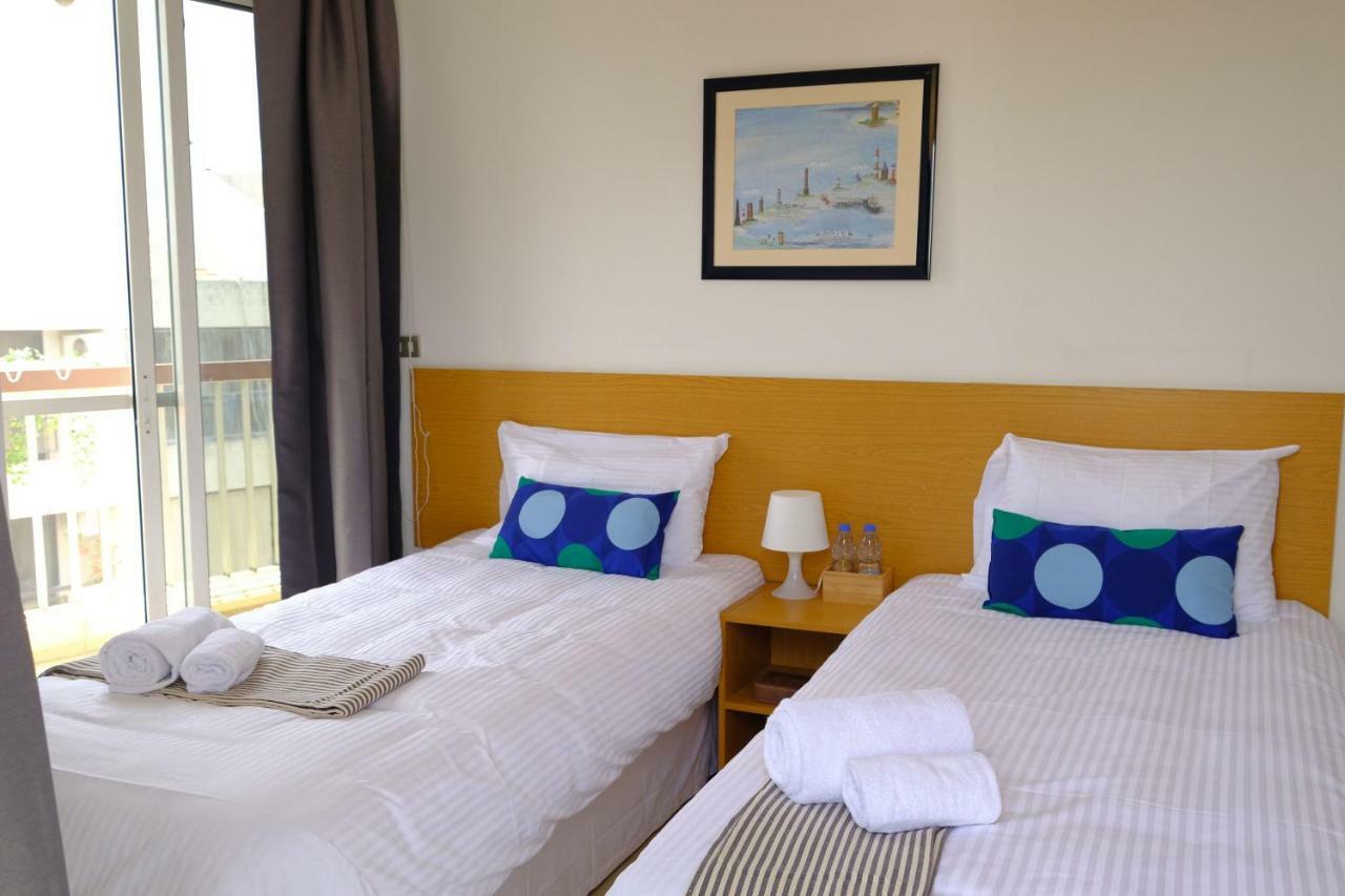 Hotel Wakim Brummana Bagian luar foto