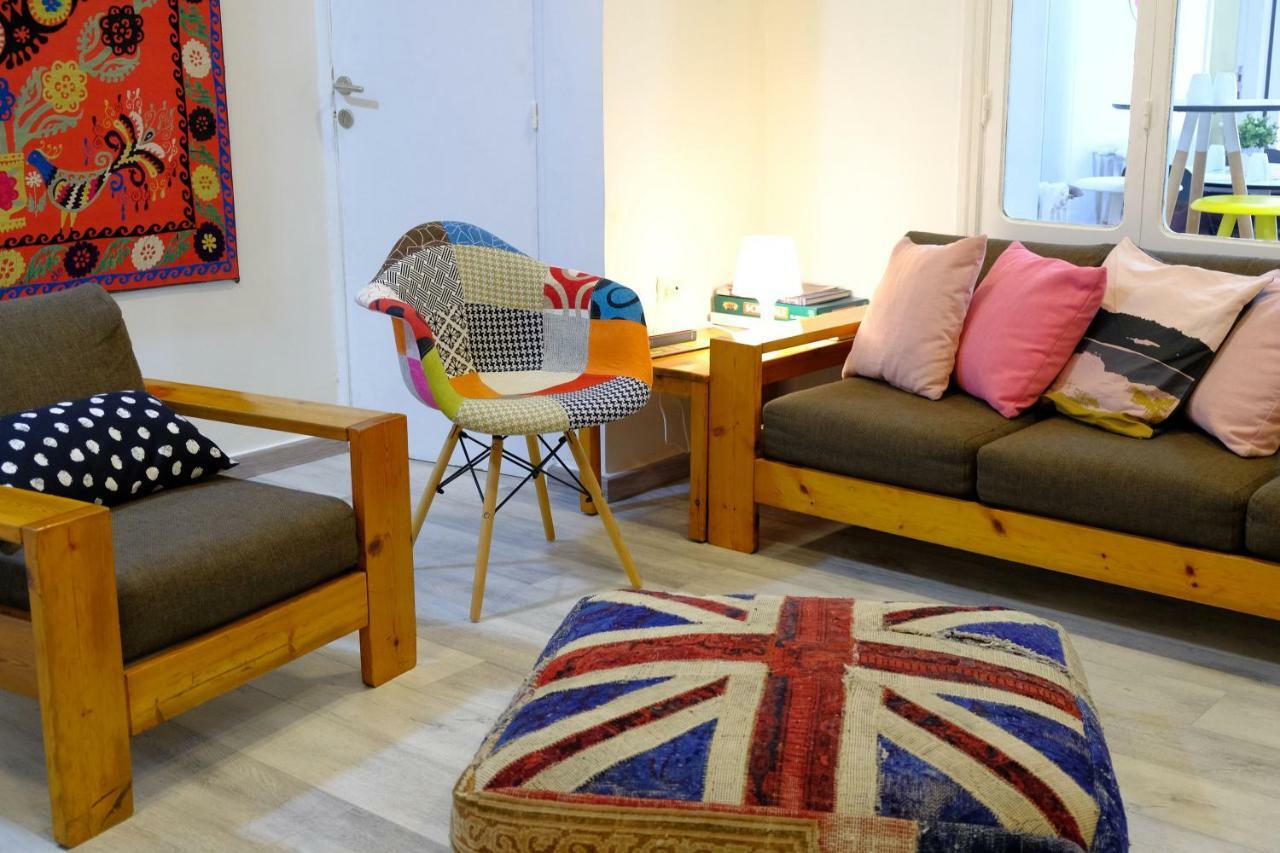 Hotel Wakim Brummana Bagian luar foto