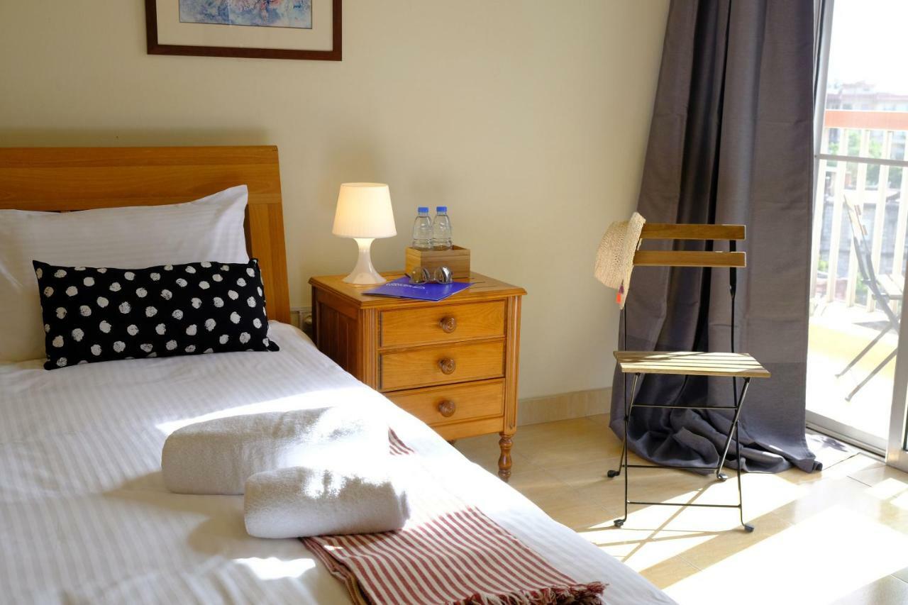 Hotel Wakim Brummana Bagian luar foto