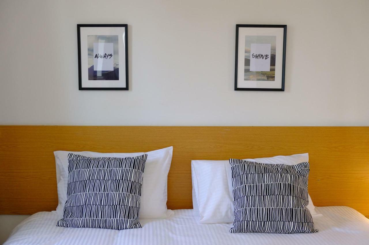 Hotel Wakim Brummana Bagian luar foto