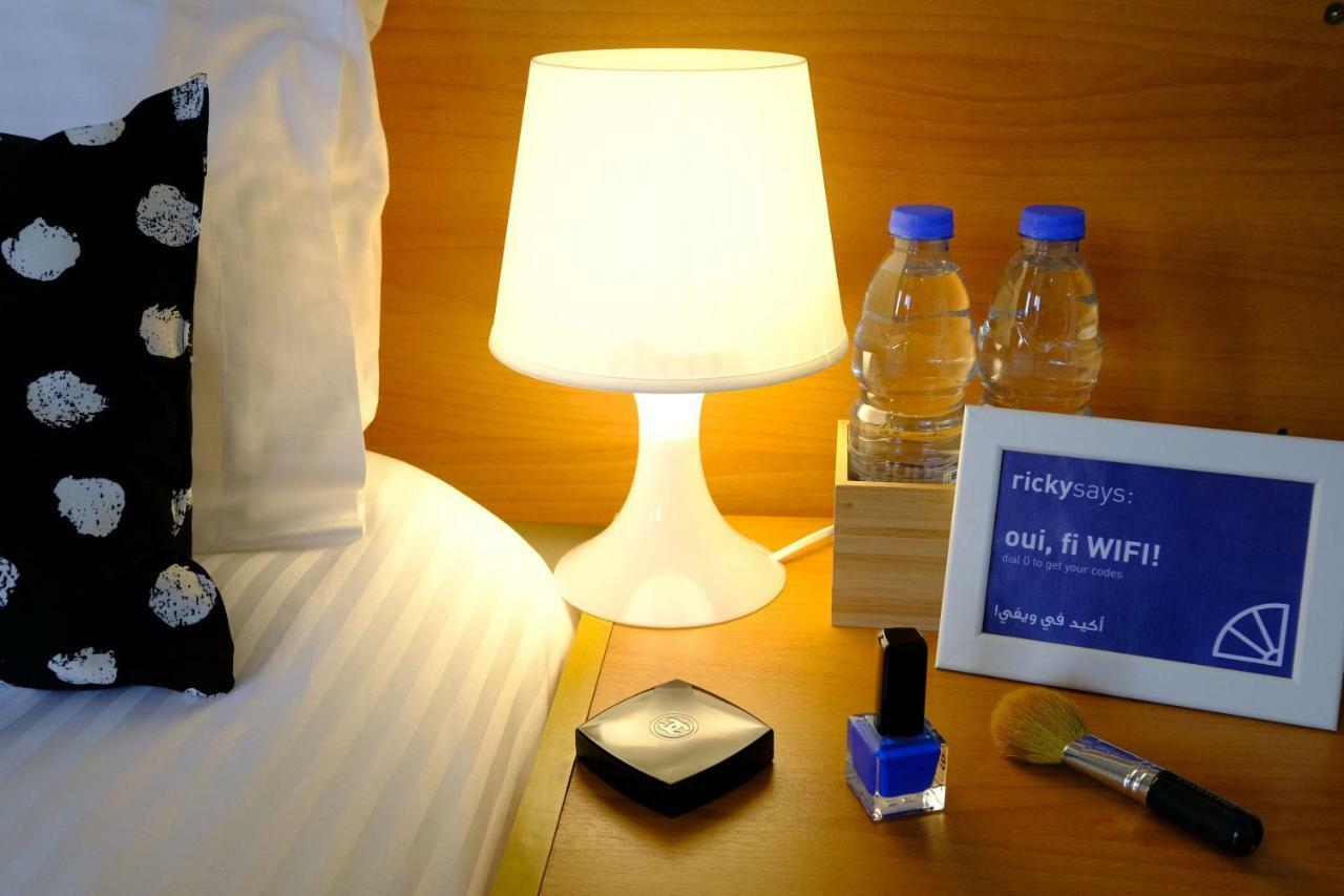 Hotel Wakim Brummana Bagian luar foto