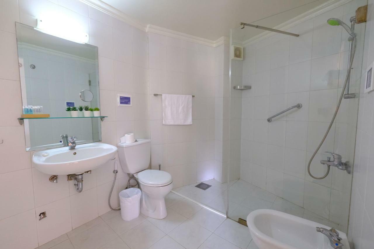 Hotel Wakim Brummana Bagian luar foto